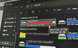 Tính năng nên tắt trên Windows để lấy lại cả chục GB ổ cứng