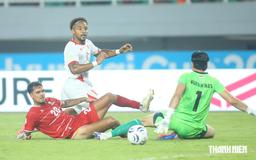 ASEAN Cup 2026, Indonesia 0-3 Việt Nam: Đội khách thắng tưng bừng, 14 giờ ngày 4.8 về nước