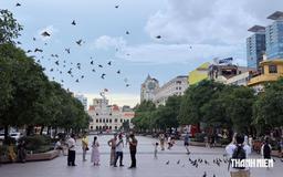 Trung Quốc, Hàn Quốc dẫn đầu lượng khách quốc tế đến Việt Nam