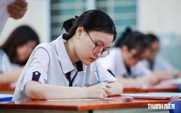 Bài toán 'học thật, thi thật': Phá thế độc đạo cửa hẹp một kỳ thi