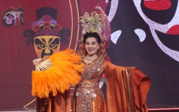 NSND Trọng Phúc, NSNS Quế Trân hội ngộ, nhắn nhủ đến các hậu bối cải lương