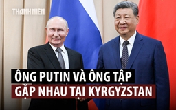 Nhiều lãnh đạo đến dự hội nghị Tổ chức Hợp tác Thượng Hải