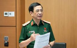 Đại tướng Phan Văn Giang: Tỷ lệ thanh niên tốt nghiệp đại học, cao đẳng xung phong vào quân đội rất cao