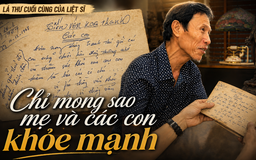 'Tết này bảo mẹ gói nhiều bánh chưng, mua nhiều thịt cá ăn mừng ngày thống nhất…'