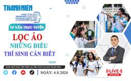 TƯ VẤN TRỰC TUYẾN: Lọc ảo - Những điều thí sinh cần biết