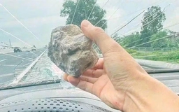 Xác định người ném đá vào ô tô trên cao tốc Hà Nội - Hải Phòng