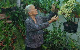 Cách cụ bà U.90 kiếm tiền làm từ thiện