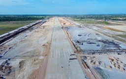 Cảng hàng không Quảng Trị tăng tốc toàn diện để về đích