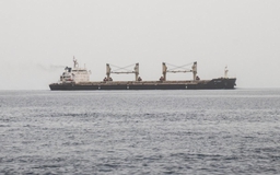 Houthi tấn công tàu Ả Rập Xê Út ở biển Đỏ