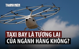 'Taxi bay’ thúc đẩy đổi mới trong ngành hàng không ra sao?