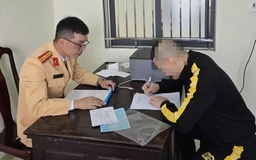 CSGT thành phố Huế xử phạt hơn 2.700 vi phạm giao thông qua camera và máy đo tốc độ