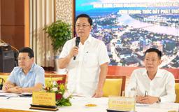 Chủ tịch Lê Trí Thanh chỉ đạo mở chuyên mục 'Hiến kế cho thành phố Huế'