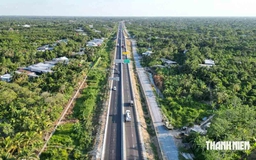 Giao thông ĐBSCL: Tăng tốc bằng đa dạng loại hình