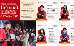 Hành trình thành công của con bắt đầu từ một lựa chọn đúng hôm nay
