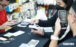 iPhone 18 Pro có thể phải 'nằm chờ sản xuất' trước ngày mở bán