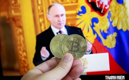 Tổng thống Nga Vladimir Putin ký đạo luật lịch sử về tiền mã hóa