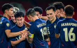 ASEAN Cup 2026, Thái Lan 2-0 Myanmar: 'Voi chiến' nhất bảng, Malaysia gặp Việt Nam ở bán kết