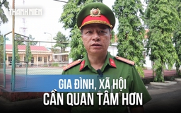Vụ bạo hành con riêng của nhân tình: Trưởng công an phường Bình Phước lên tiếng