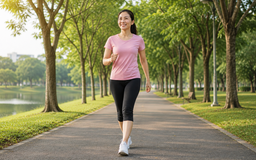 Đi bộ có thể giúp giảm nguy cơ mắc gan nhiễm mỡ?