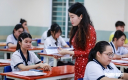 Điểm chuẩn ĐH Kinh tế TP.HCM 2026: Ngành cao nhất 97/100
