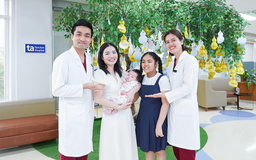 Khỏe mạnh để hạnh phúc trên đất nước mình