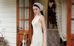 Thổi làn gió mới cho tủ đồ nàng thơ cùng băng đô và khăn turban