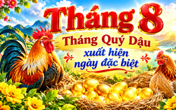 Lịch âm hôm nay 11.9: Tháng 8 Đinh Dậu bắt đầu, có ngày đặc biệt