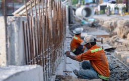 Nhiều 'siêu' dự án cùng triển khai, TP.HCM thiếu cục bộ nhân lực xây dựng