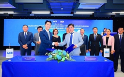 ACB và UEH khởi động chương trình học bổng ACB - Trần Mộng Hùng