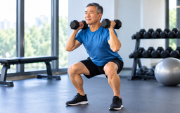 Mỡ máu cao: Đi bộ chưa đủ, hãy thêm bài tập này