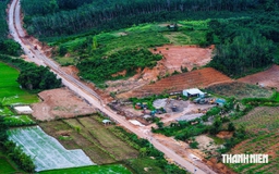 Những công trình lớn 'mắc kẹt' ở Quảng Ngãi