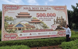 Nơi 'kho tiền - kho muối' quốc gia từ 80 năm trước