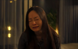 Lan Phương tiết lộ lý do khóc nghẹn trong vai người mẹ