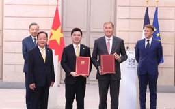 Vietravel Airlines thỏa thuận mua 50 máy bay thế hệ mới từ Airbus Vietravel Airlines thỏa thuận mua 50 máy bay thế hệ mới từ Airbus