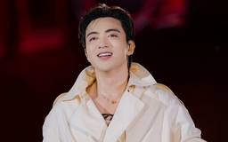 Soobin khóc khi nhìn lại hành trình âm nhạc, từng mơ được như Michael Jackson