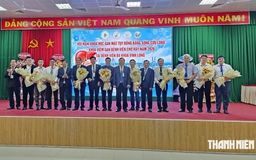 Chẩn đoán, điều trị với các kỹ thuật ít xâm lấn gan mật tụy