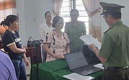 Một phụ nữ lãnh 42 tháng tù giam tiếp tục xâm phạm lợi ích Nhà nước