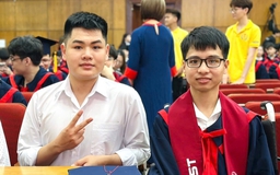 Nam sinh 10 năm cõng bạn đỗ bác sĩ nội trú Y Hà Nội Nam sinh 10 năm cõng bạn đỗ bác sĩ nội trú Y Hà Nội