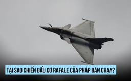 Đâu là lợi thế của chiến đấu cơ đa nhiệm Rafale của Pháp?