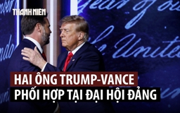Hé lộ ứng cử viên tiếp nối ông Trump dẫn dắt MAGA?