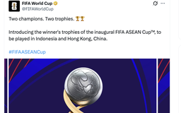 FIFA ASEAN Cup không bị hoãn vì tro bụi núi lửa, đội tuyển Việt Nam được nhìn nhận đặc biệt