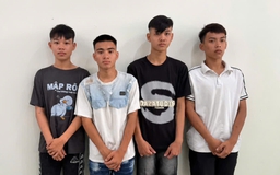 Công an TP.HCM khởi tố nhóm thanh thiếu niên mang mã tấu đánh người ở Vũng Tàu
