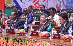 Thủ tướng Lê Minh Hưng đề xuất 3 định hướng lớn tại BRICS 18