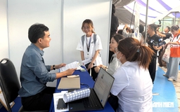 Nhiều doanh nghiệp tuyển dụng sinh viên mới tốt nghiệp lương trên dưới 20 triệu đồng/tháng
