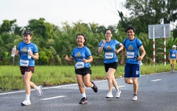 Đường chạy đưa Vĩnh Long đến gần hơn với vận động viên Đường chạy đưa Vĩnh Long đến gần hơn với vận động viên