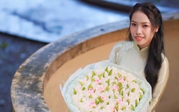Từ lời dặn của bà ngoại, nữ sinh tốt nghiệp loại xuất sắc với điểm GPA 3.65
