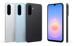 Samsung Galaxy A18 ra mắt, dùng chip xử lý Exynos 1610 tám nhân