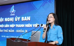 6 trọng tâm công tác Hội Liên hiệp thanh niên Việt Nam năm 2027