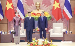 Việt Nam và Thái Lan còn nhiều dư địa để bổ trợ và cùng nhau phát triển Việt Nam và Thái Lan còn nhiều dư địa để bổ trợ và cùng nhau phát triển
