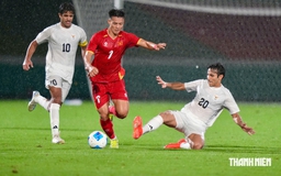 U.23 Việt Nam hòa cực đáng tiếc U.23 Kuwait: Đấu U.23 Philippines ngày nào, xem phát trực tiếp ở đâu?